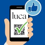 Wir nutzen die Luca-App